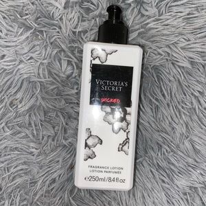 Free with purchase Victorias secret lotion